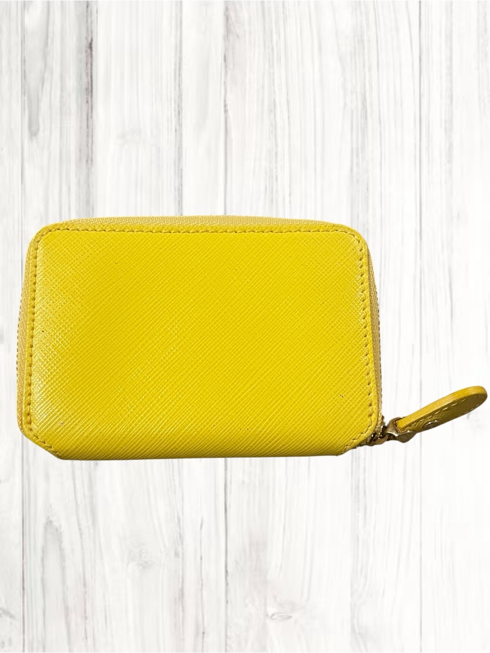 Salvatore Ferragamo Vara Bow Card/Coin Purse - Picture 2 of 11